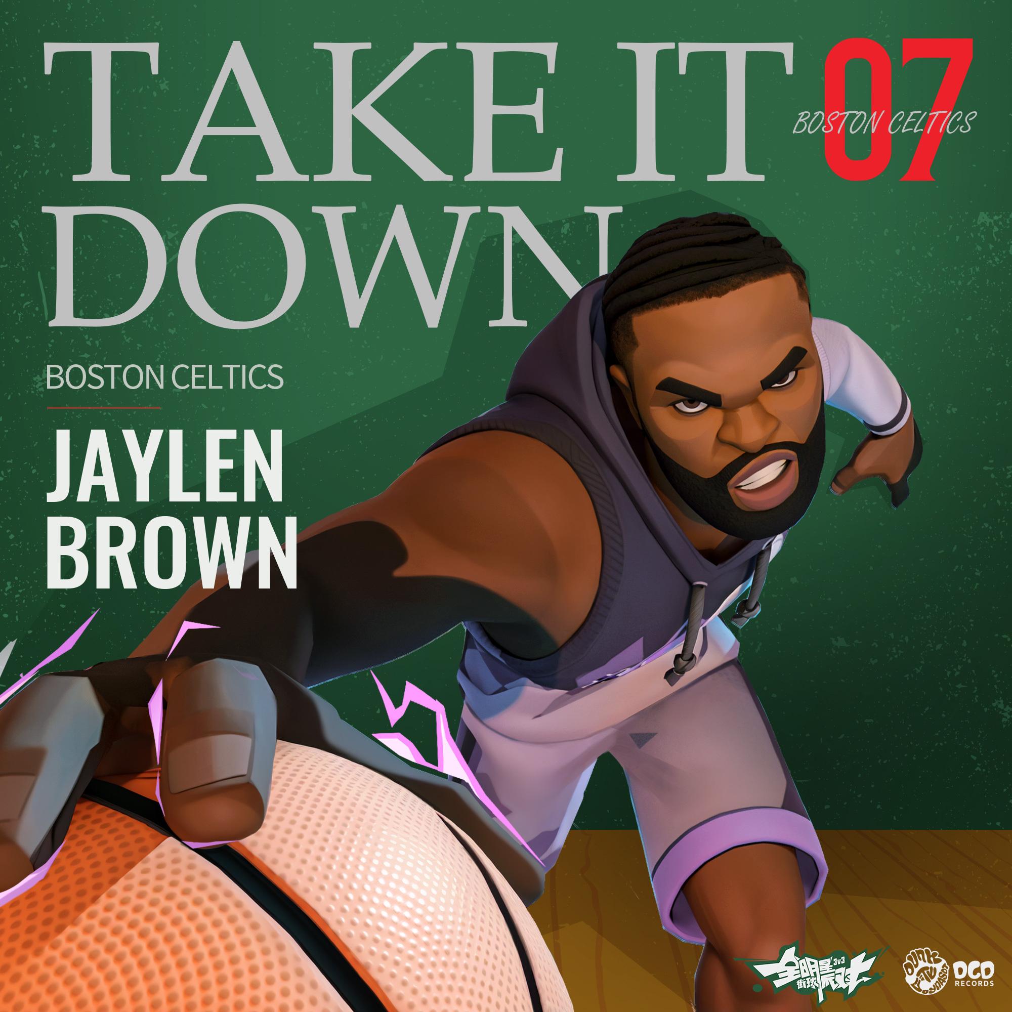 Take it Down