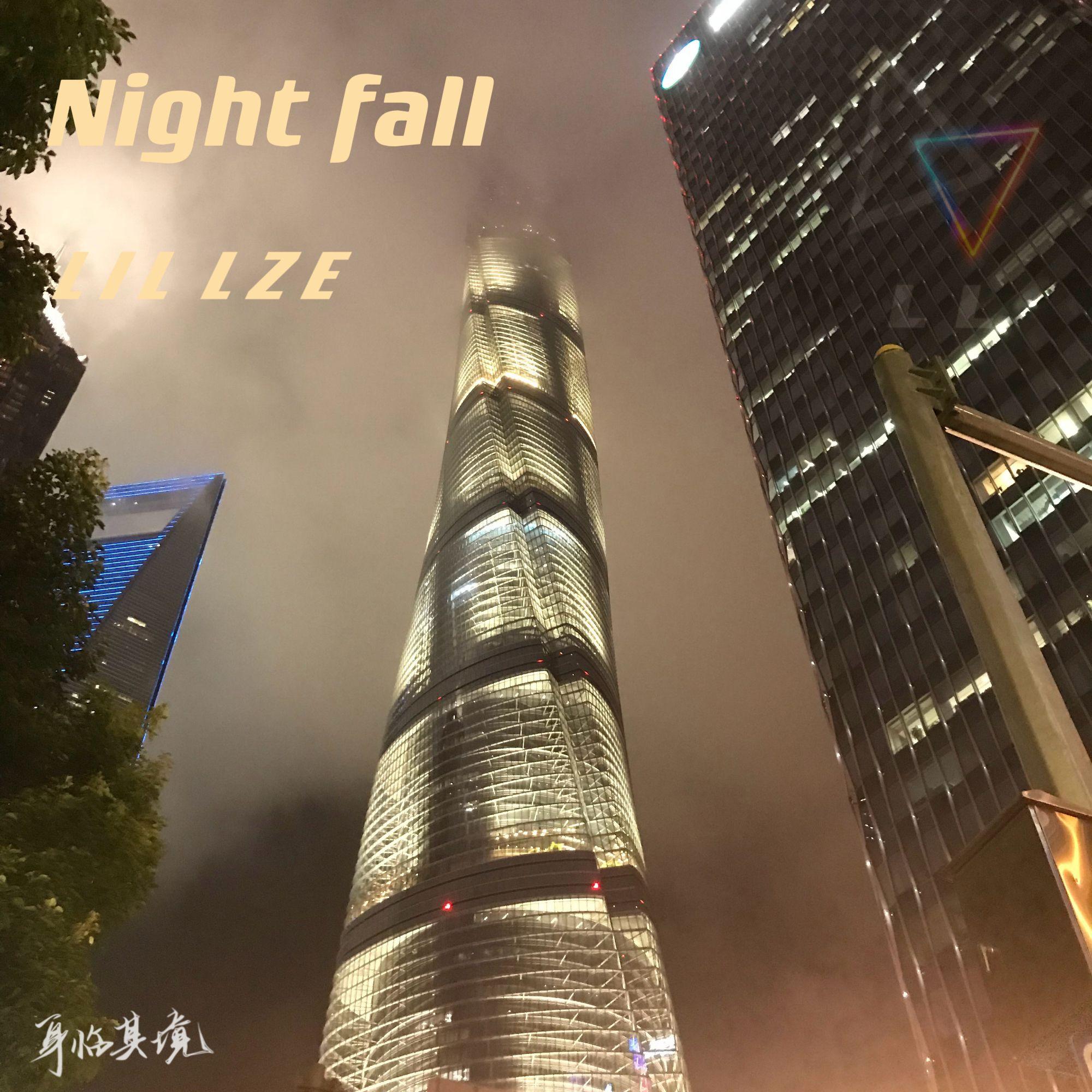 Night fall