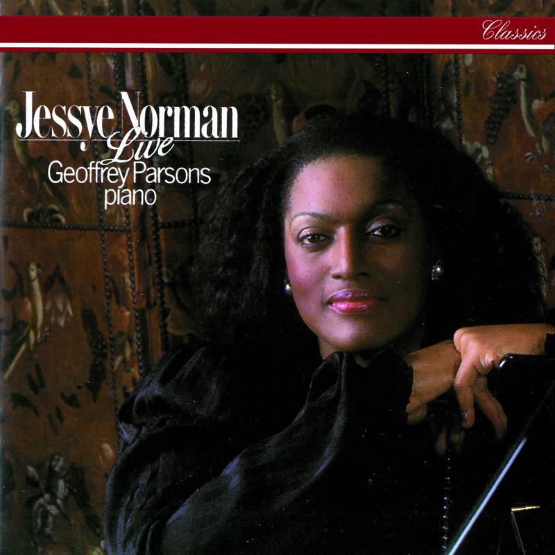 Jessye Norman Live