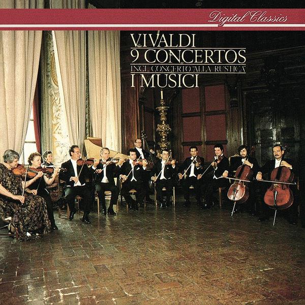 Vivaldi: 9 Concertos for Strings专辑