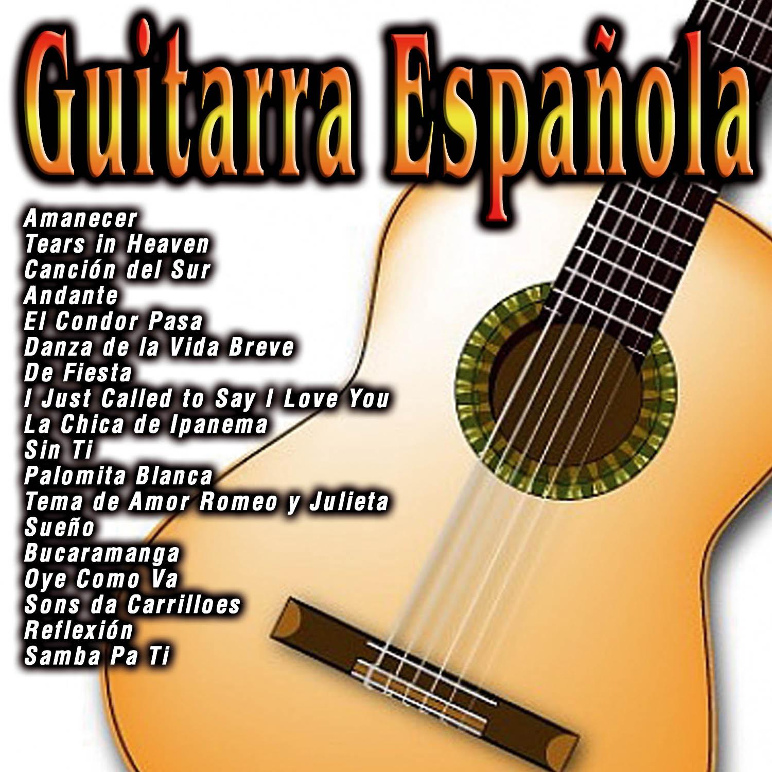 Guitarra Española