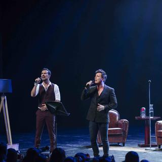 Laurent Ban Concert Shanghai 201808