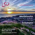 Mendelssohn Symphony No 3 'Scottish', Overture: The Hebrides, & Schumann Piano Concerto