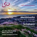 Mendelssohn Symphony No 3 'Scottish', Overture: The Hebrides, & Schumann Piano Concerto专辑