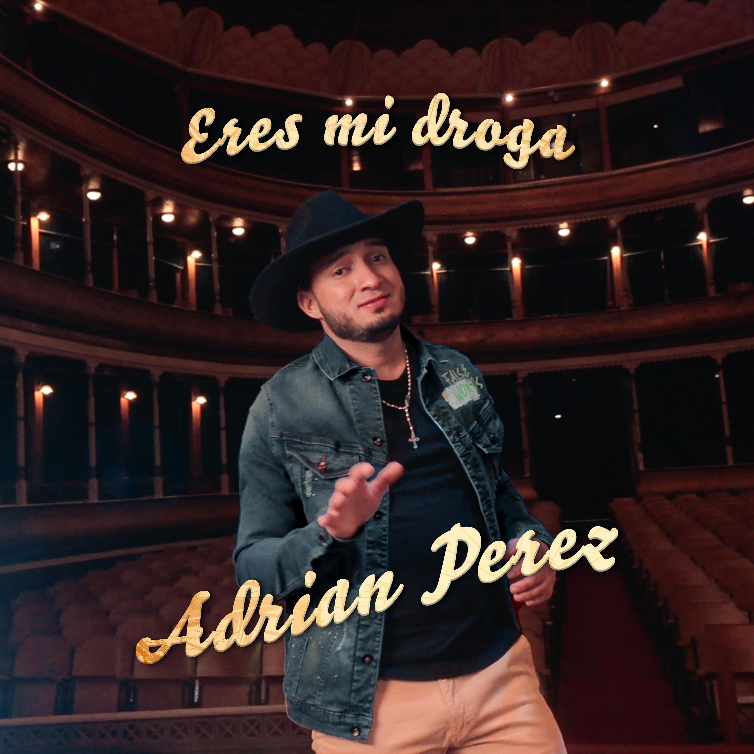 Eres mi droga