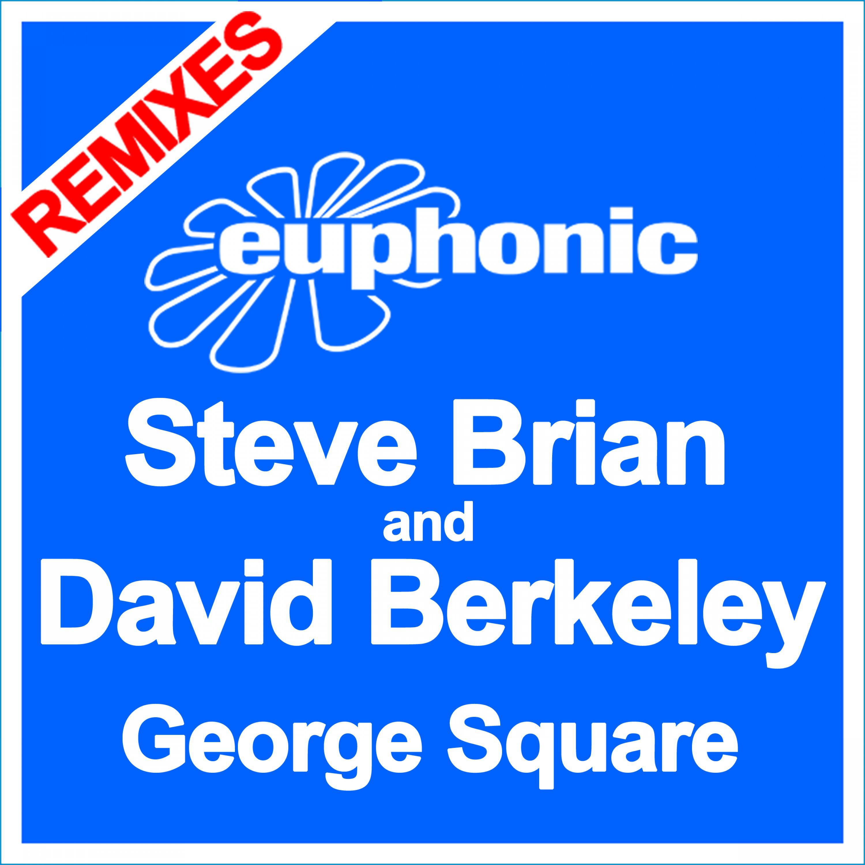 Steve Brian - George Square (San Ko Radio Edit)