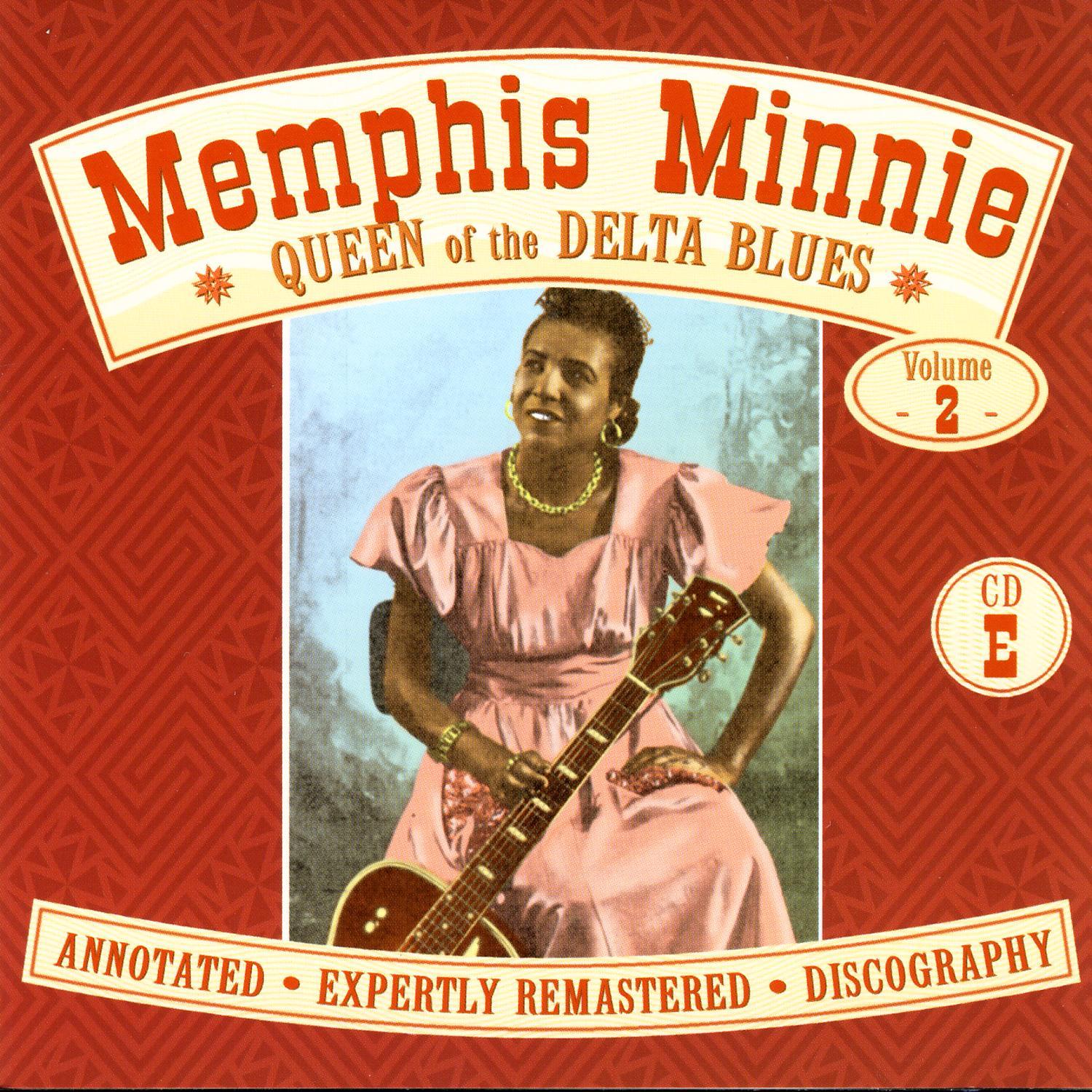 Queen Of The Delta Blues, Volume 2 (E)