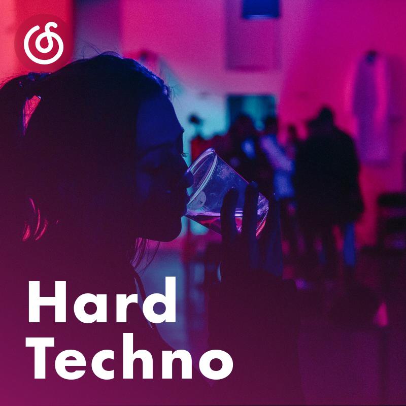 [Hard Techno] 硬核科技的冰冷重击