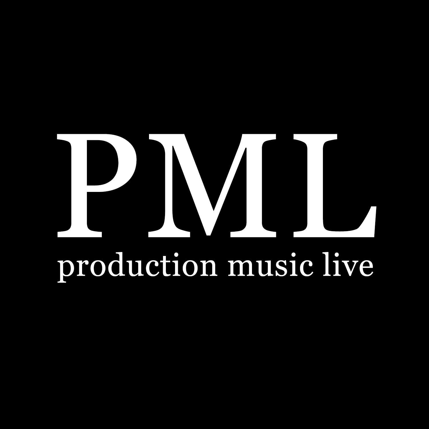 Production Music Live专辑