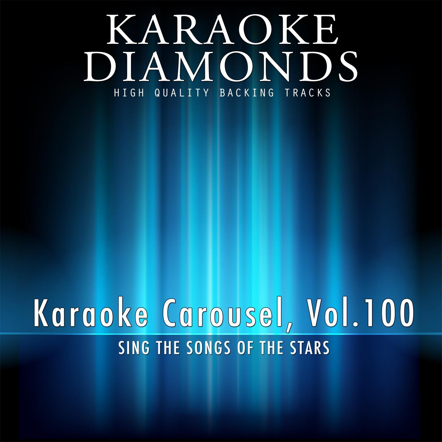 Karaoke Carousel, Vol. 100专辑