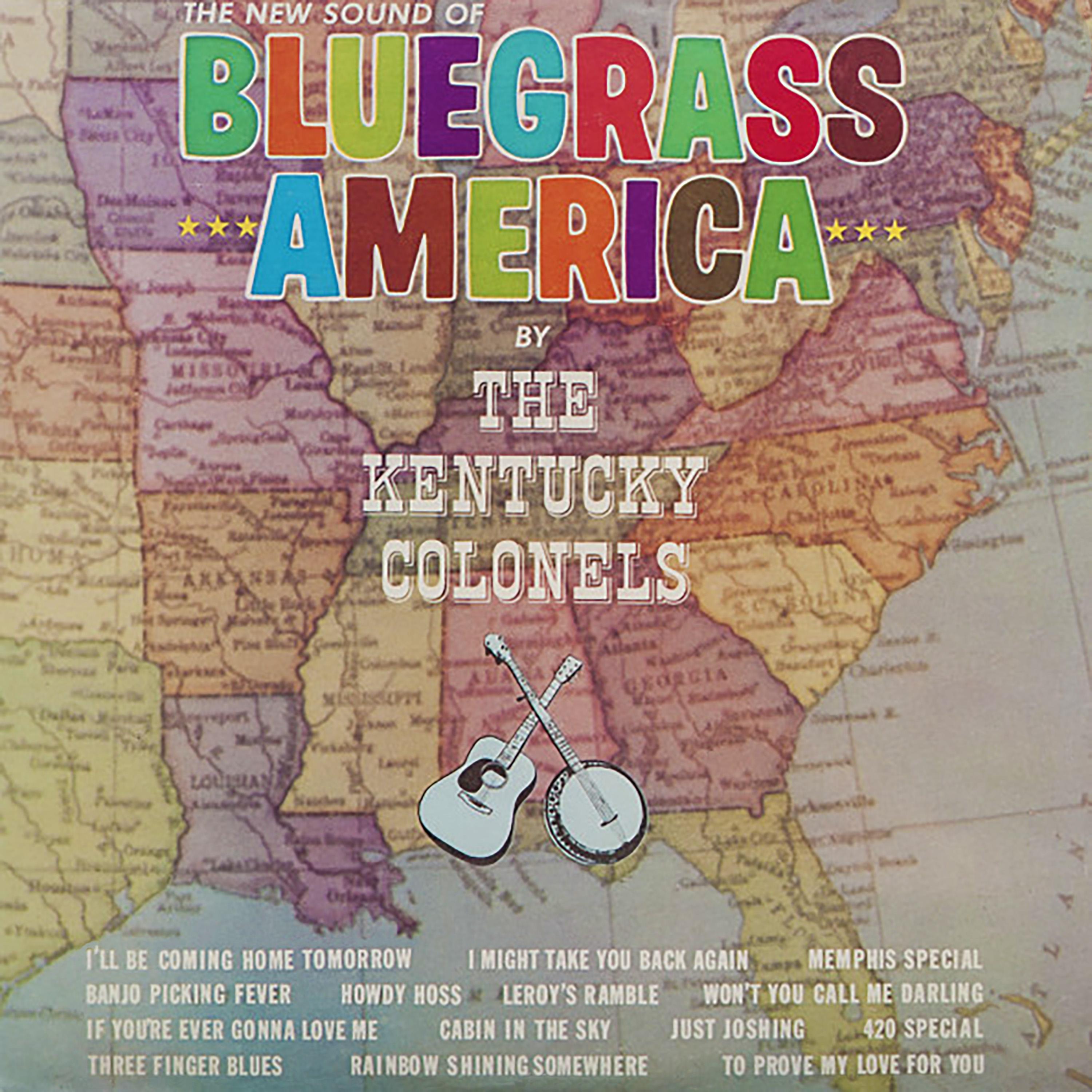 The New Sound of Bluegrass America