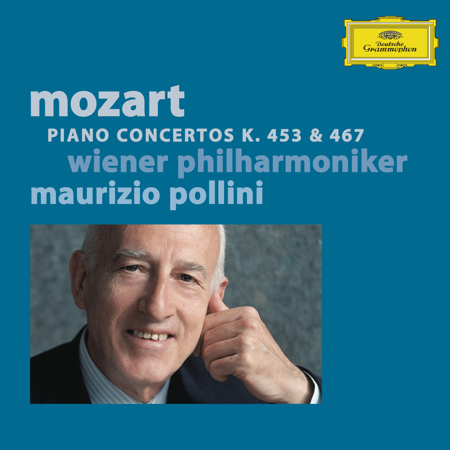Mozart: Piano Concertos Nos. 17 & 21