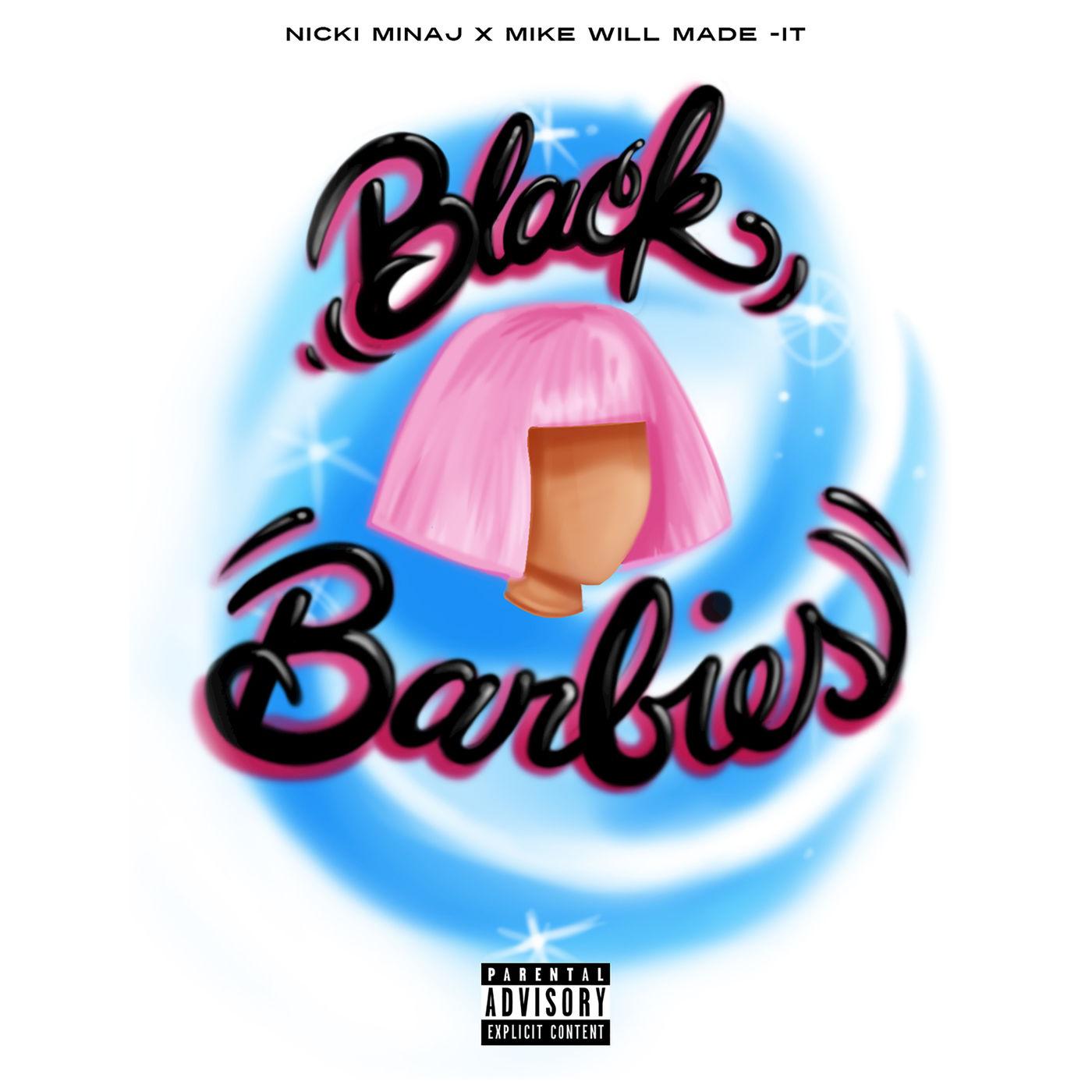 Black Barbies专辑