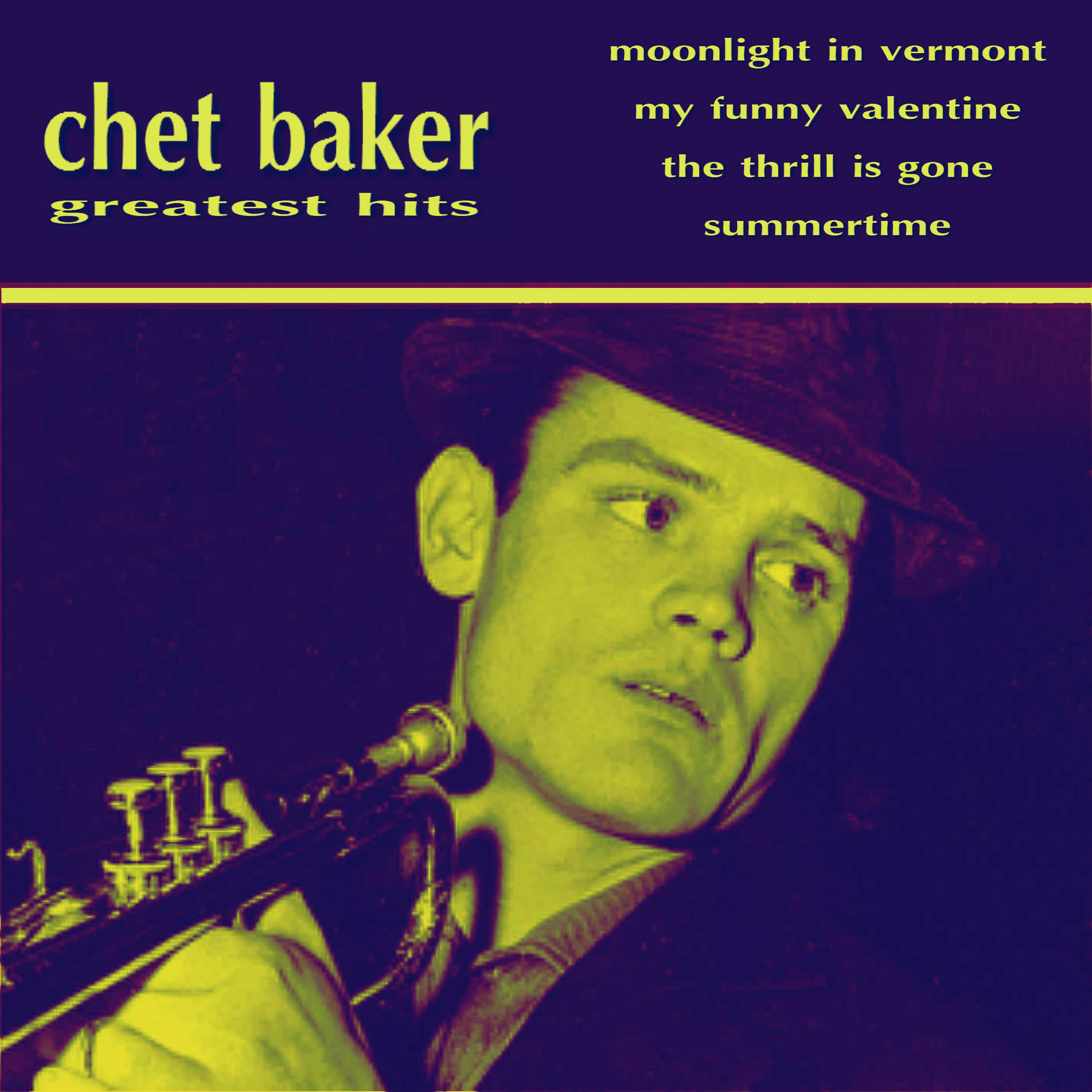 Chet Baker - Greatest Hits