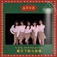 （DJ快四）站台 路灯下的小女孩（天津小