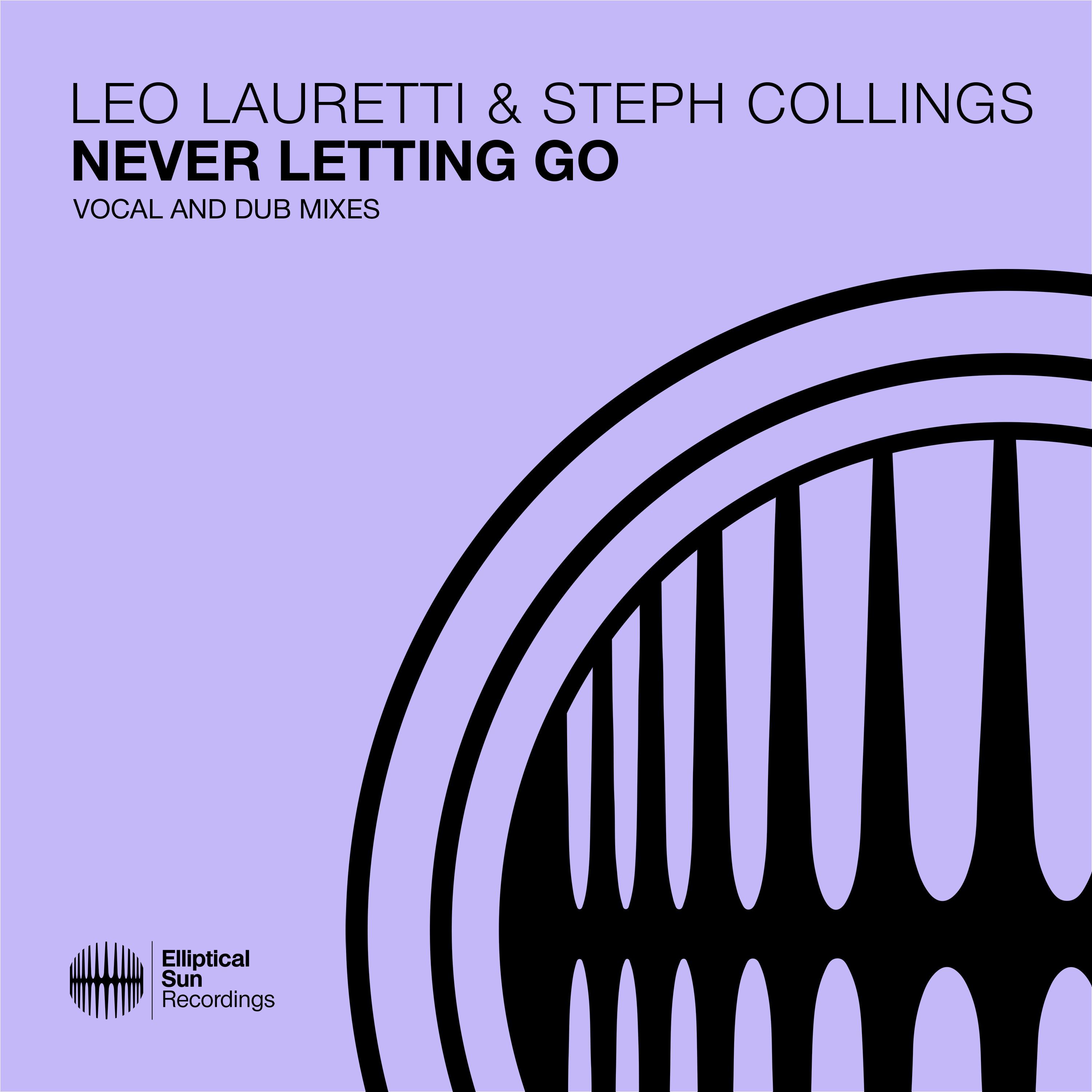 Never Letting Go