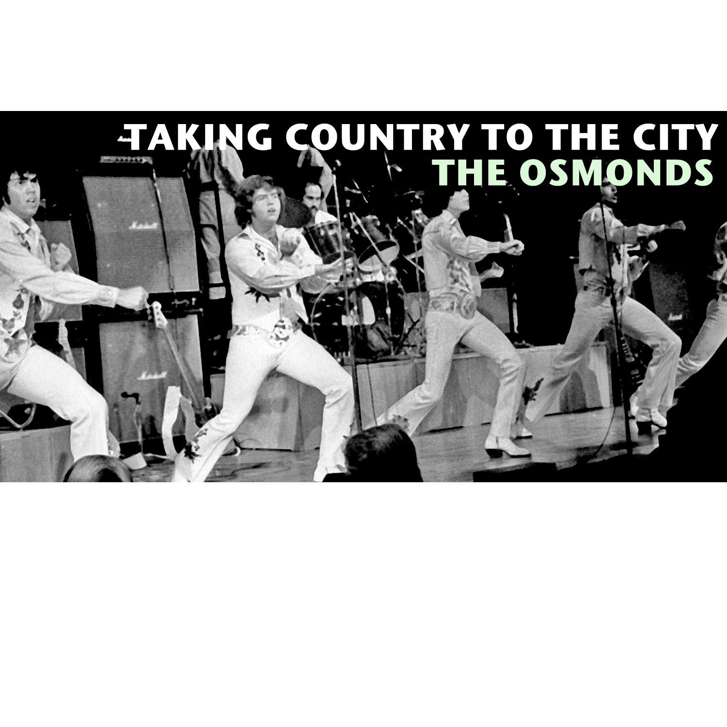Taking Country to the City