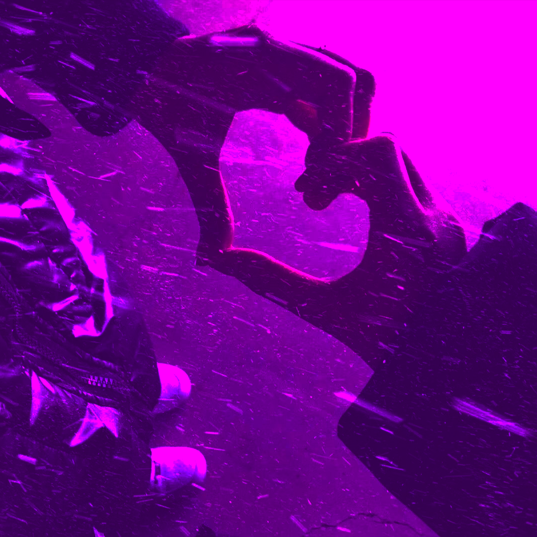 散落STREWN