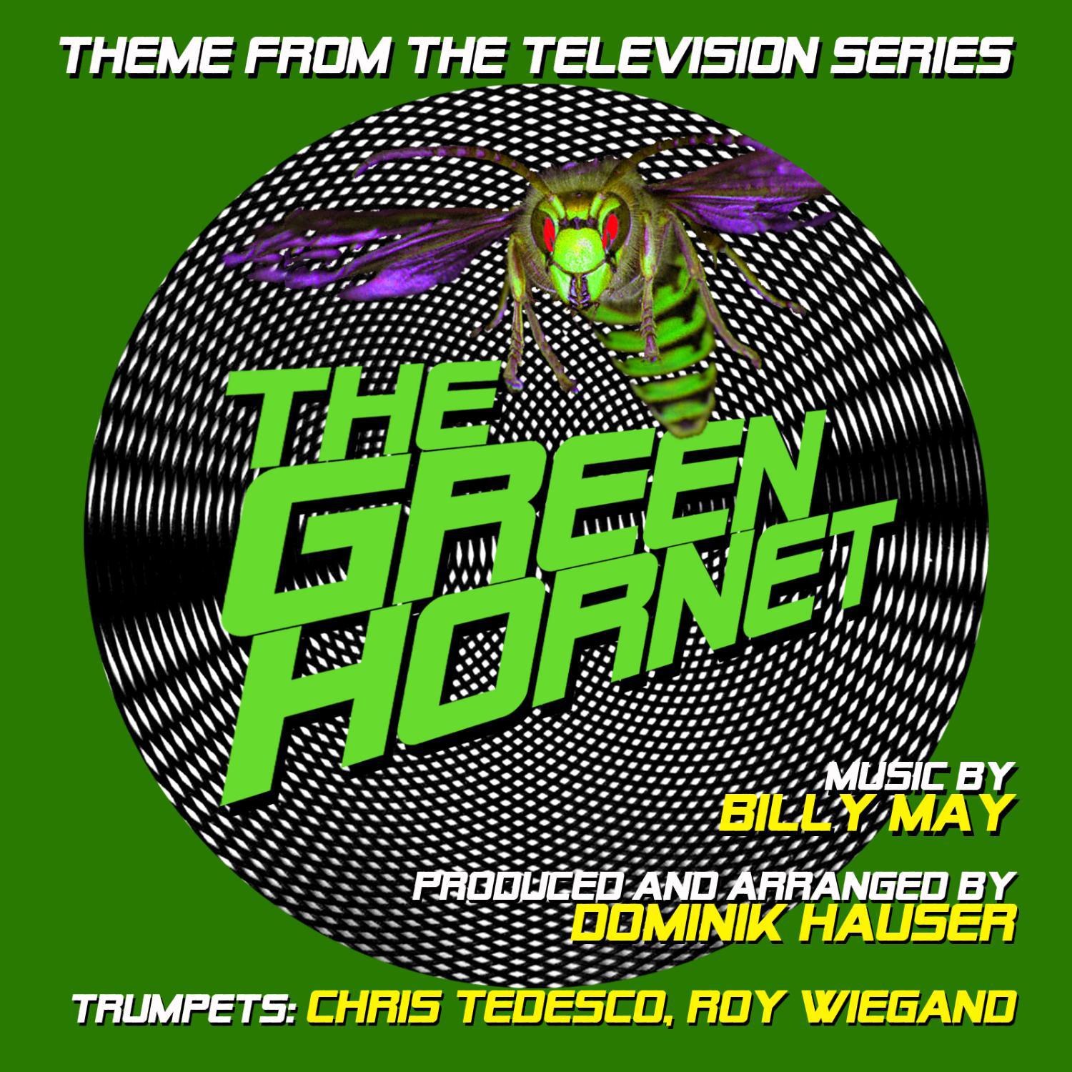 The Green Hornet: Theme from the Television Series (Billy May) Single专辑