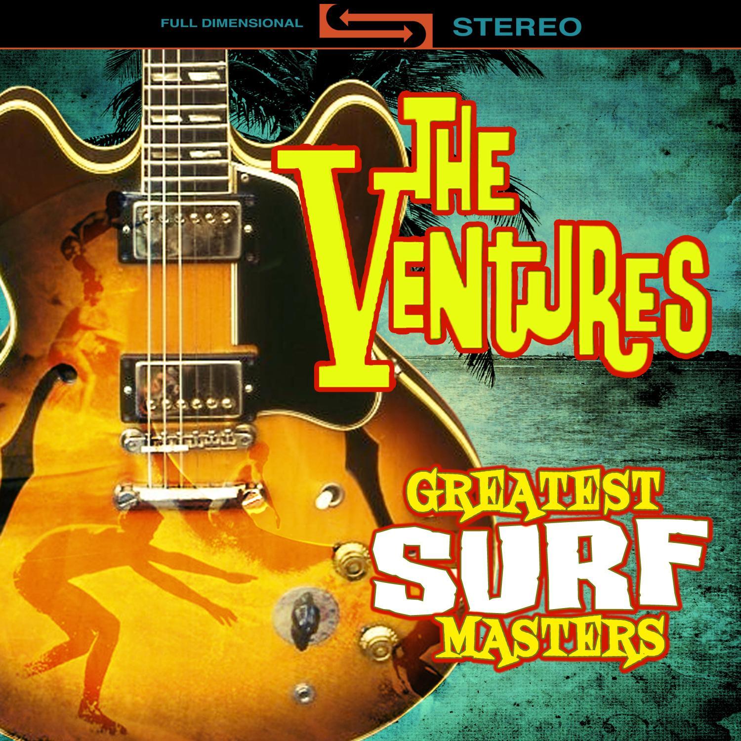 Greatest Surf Masters