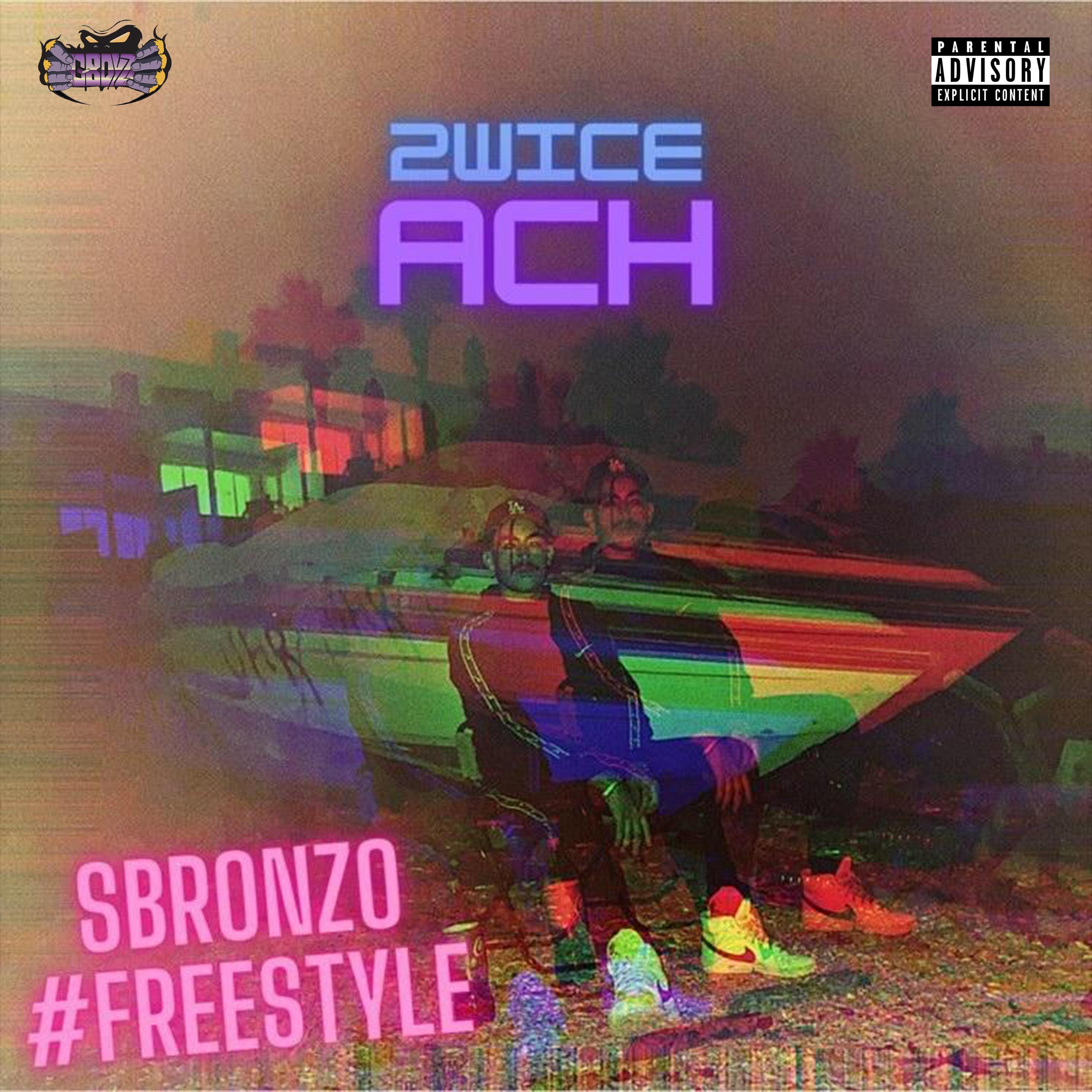 Sbronzo #freestyle