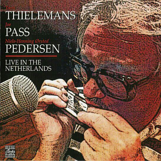 Toots Thielemans爵士半音阶口琴精选