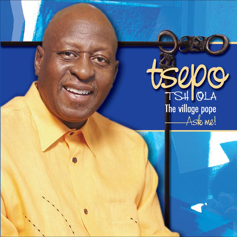 Tsepo Tshola - Andikhathali