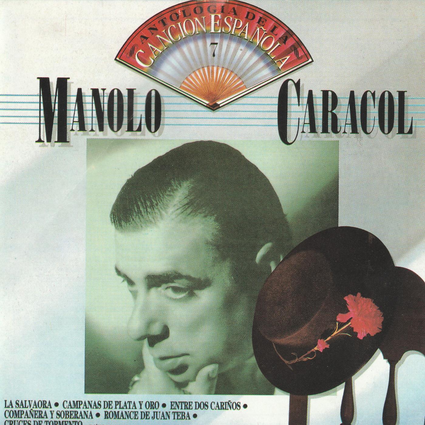 Antología de la Canción Española
