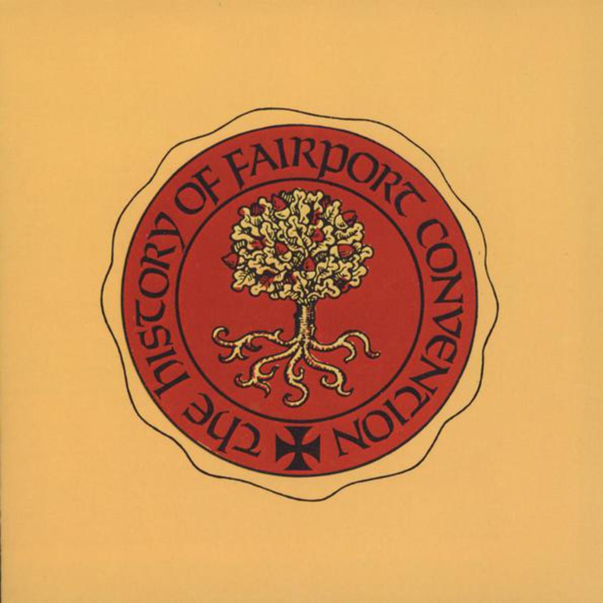 The History Of Fairport Convention