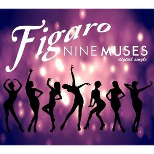 9MUSES - Single Figaro(韩语) （降5半音）