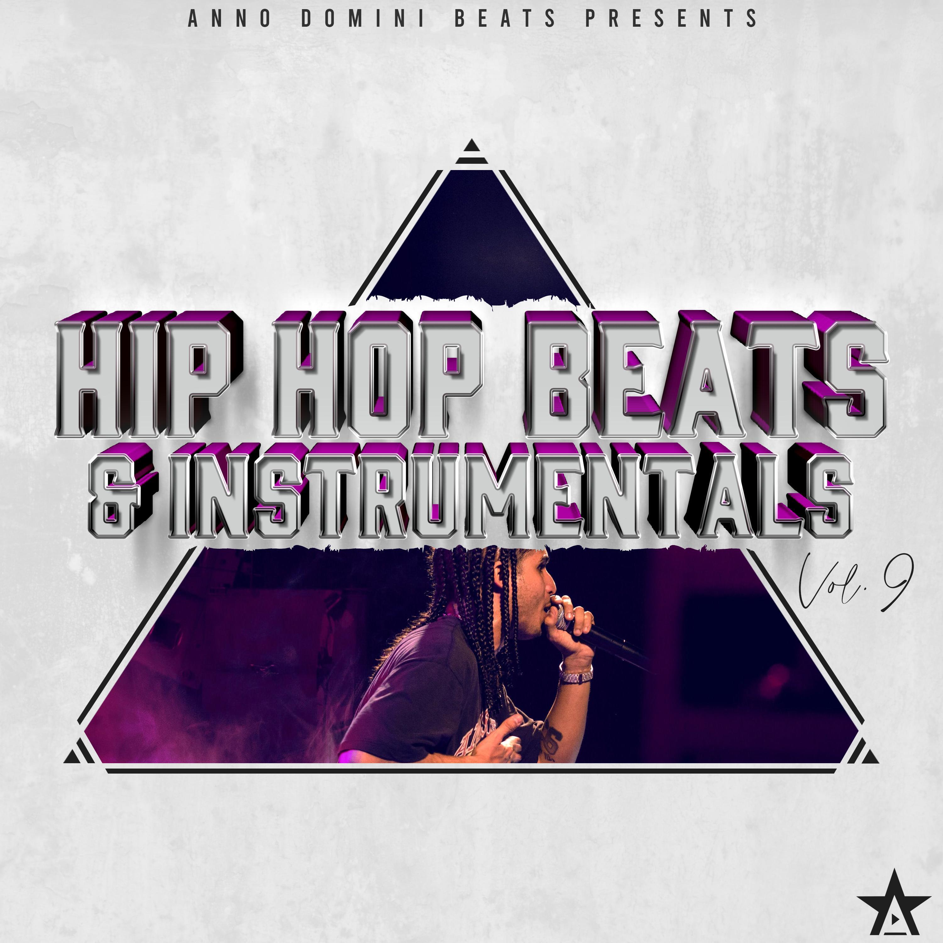 Hip Hop Beats & Instrumentals, Vol. 9 (Instrumental)
