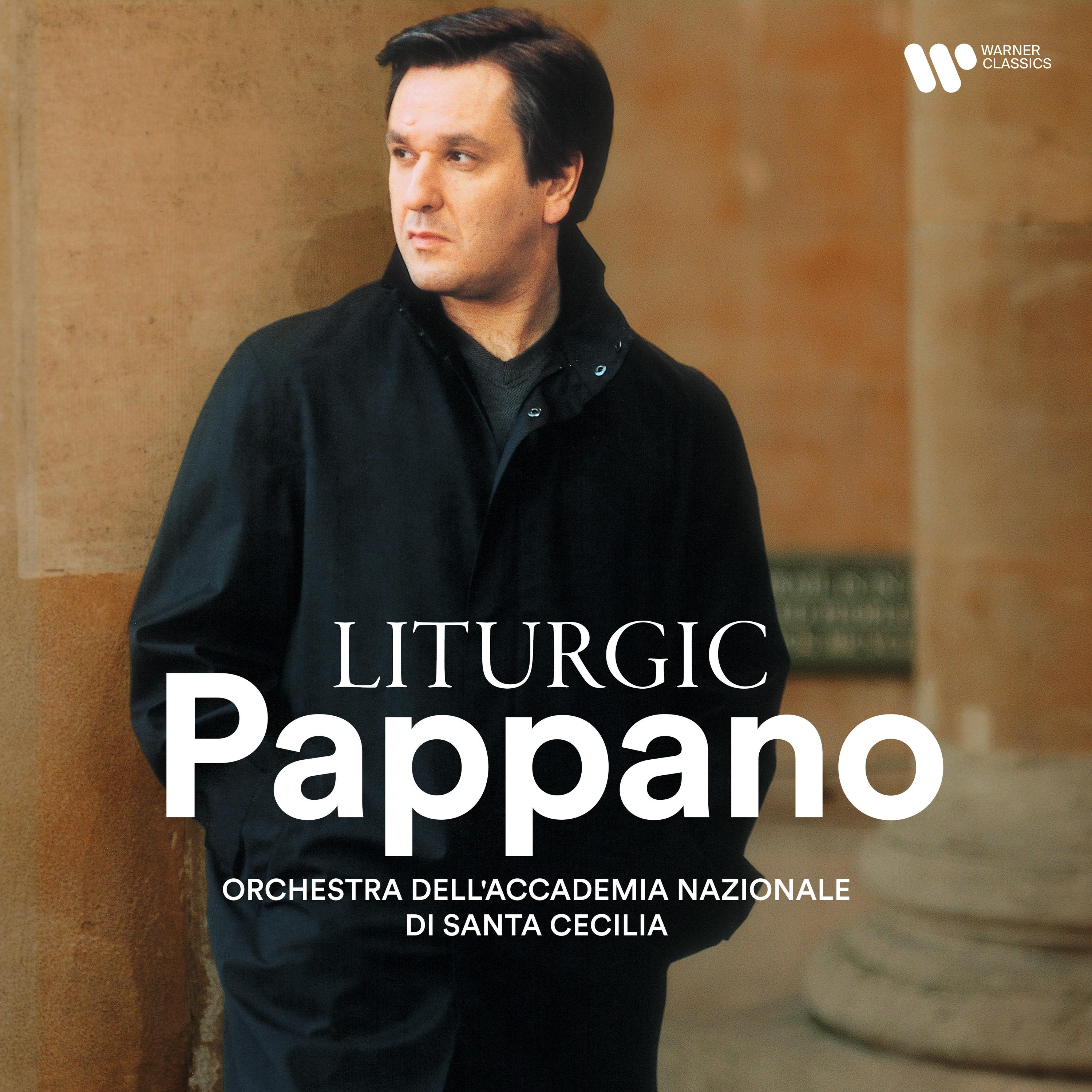 Antonio Pappano - 4 Pezzi sacri:No. 3, Laudi alla Vergine Maria