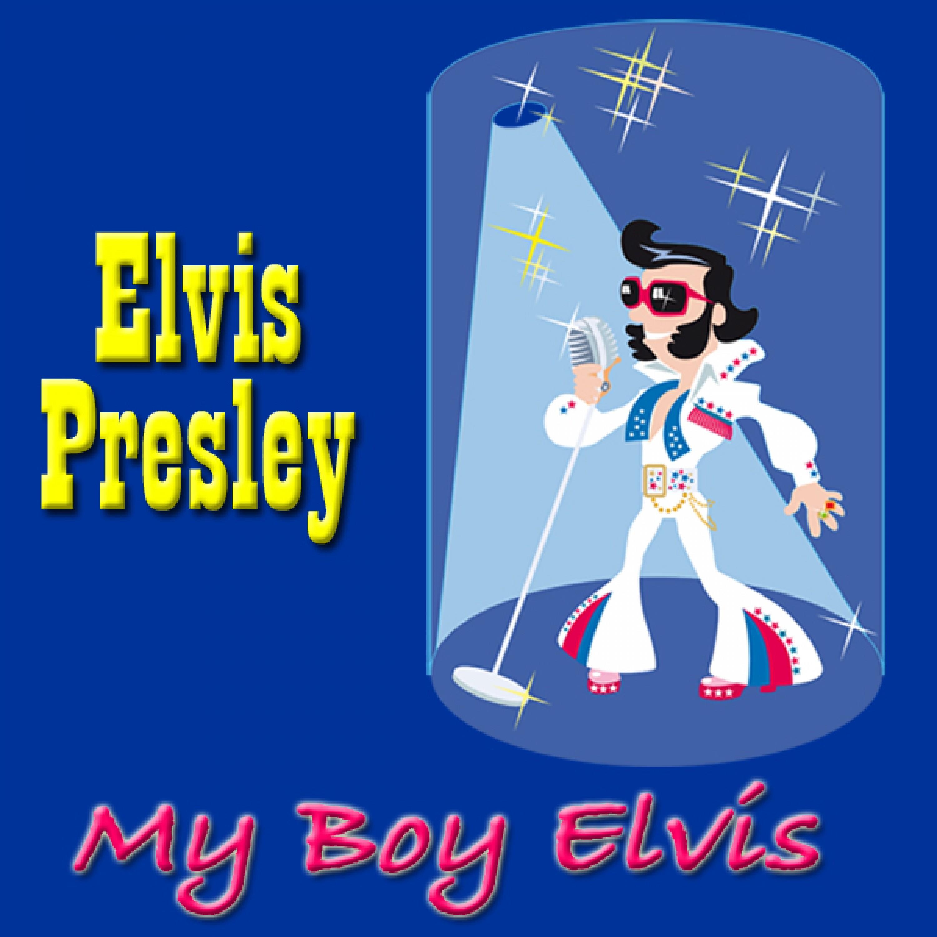 My Boy Elvis