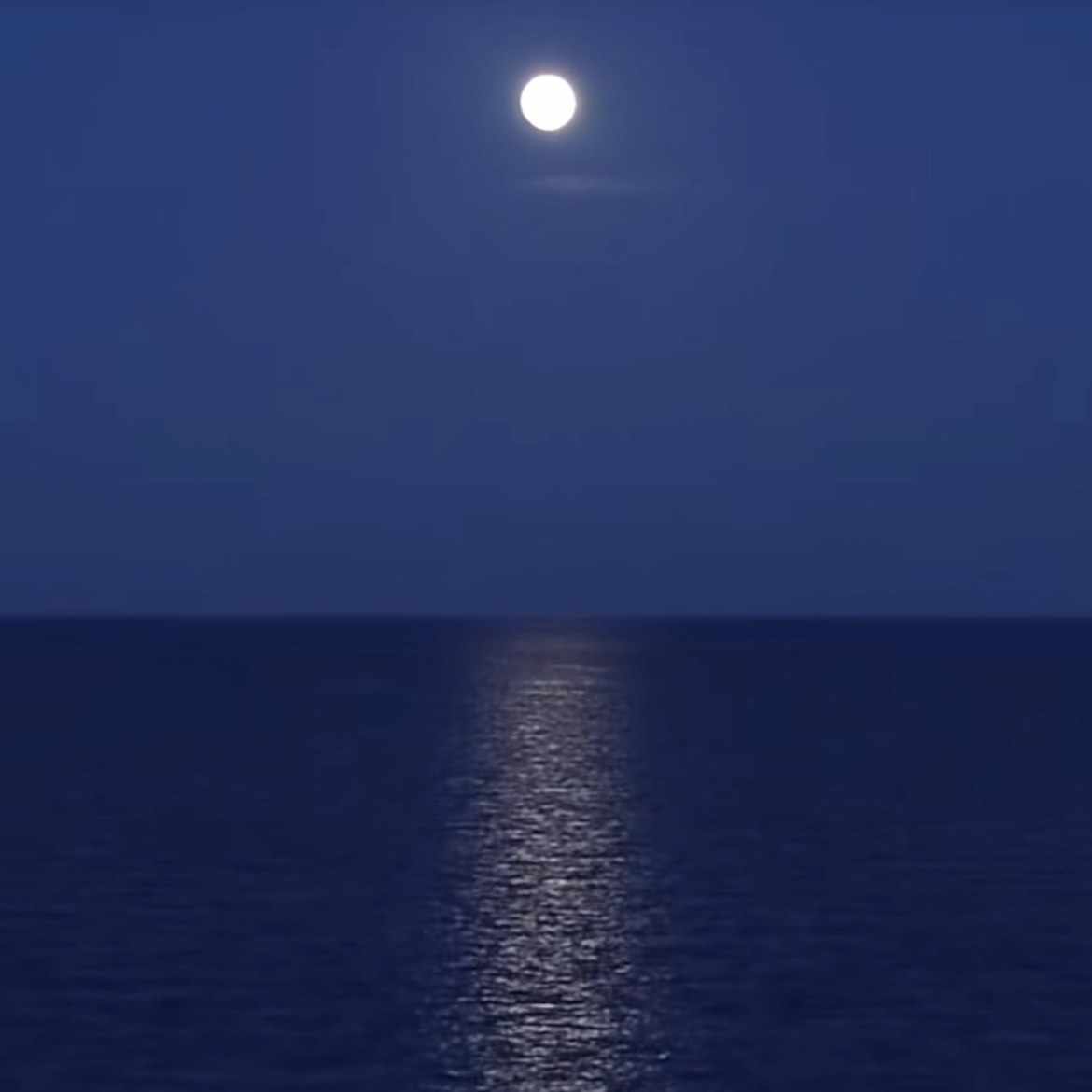 卡比巴拉的海