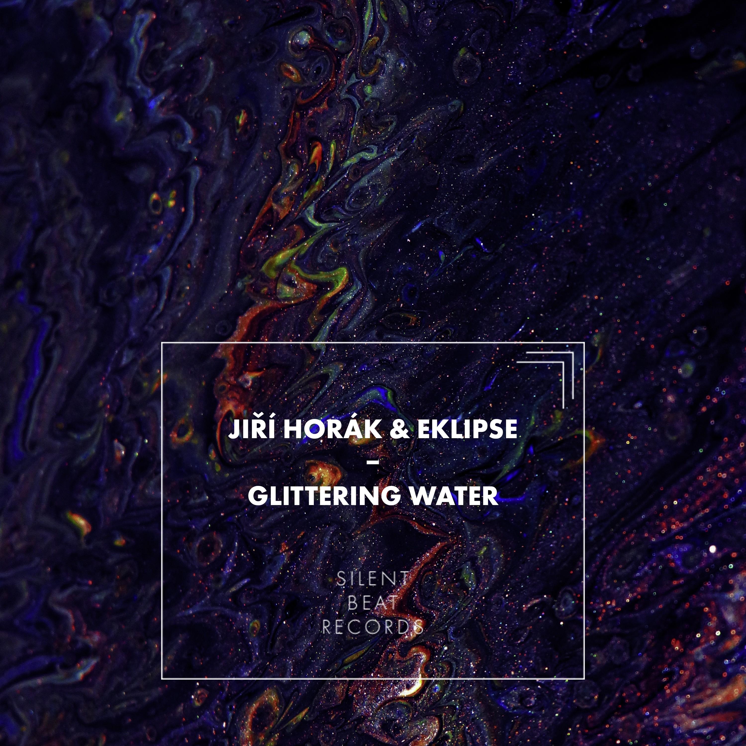 Glittering Water