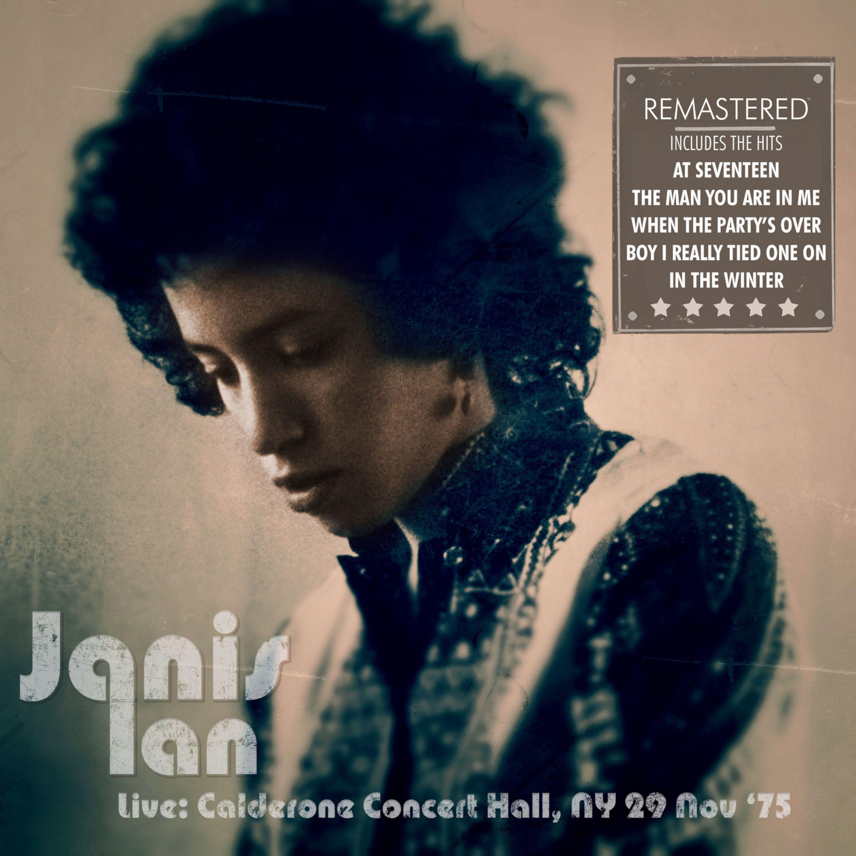 Live: Calderone Concert Hall, Ny 29 Nov '75 (Remastered)