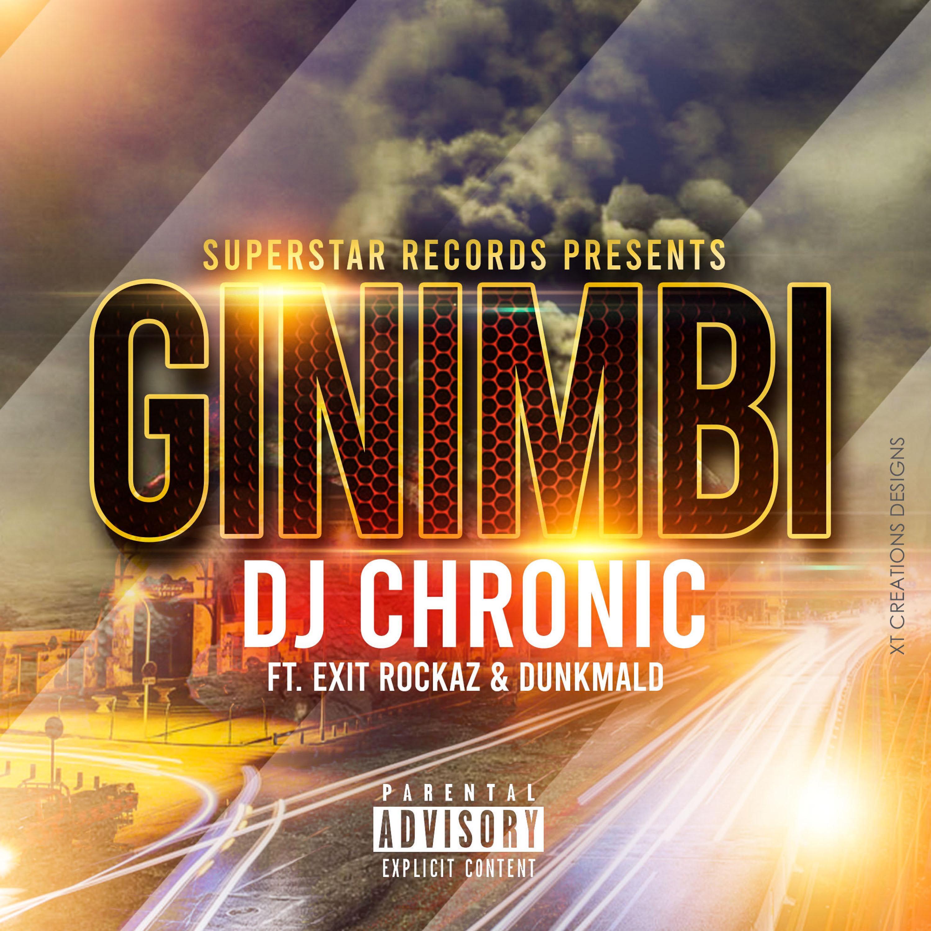 Ginimbi (feat. Exit Rockaz & Dunkmald)