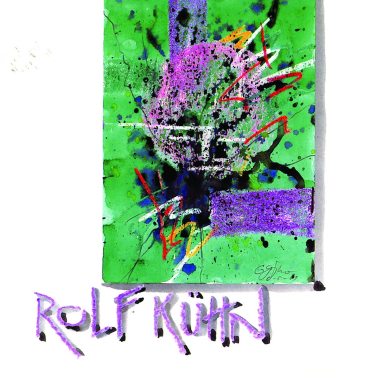 Rolf Kuhn