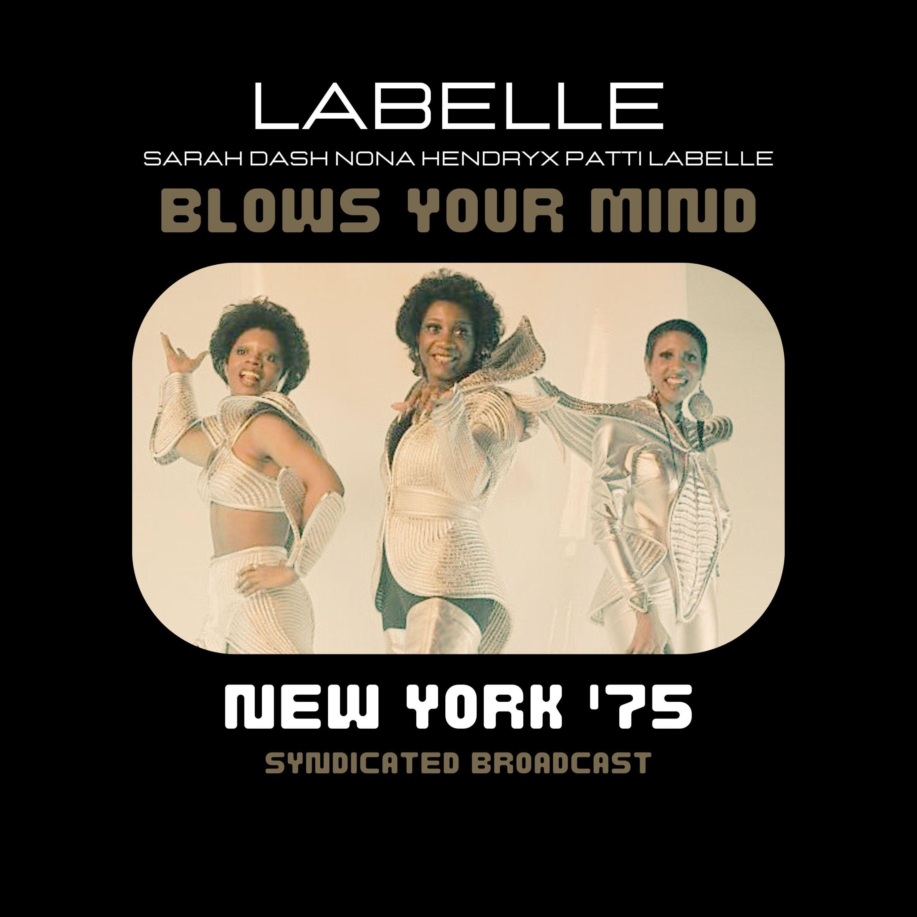 LaBelle - Cosmic Dancer (Live)