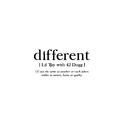 Different (with 42 Dugg)专辑