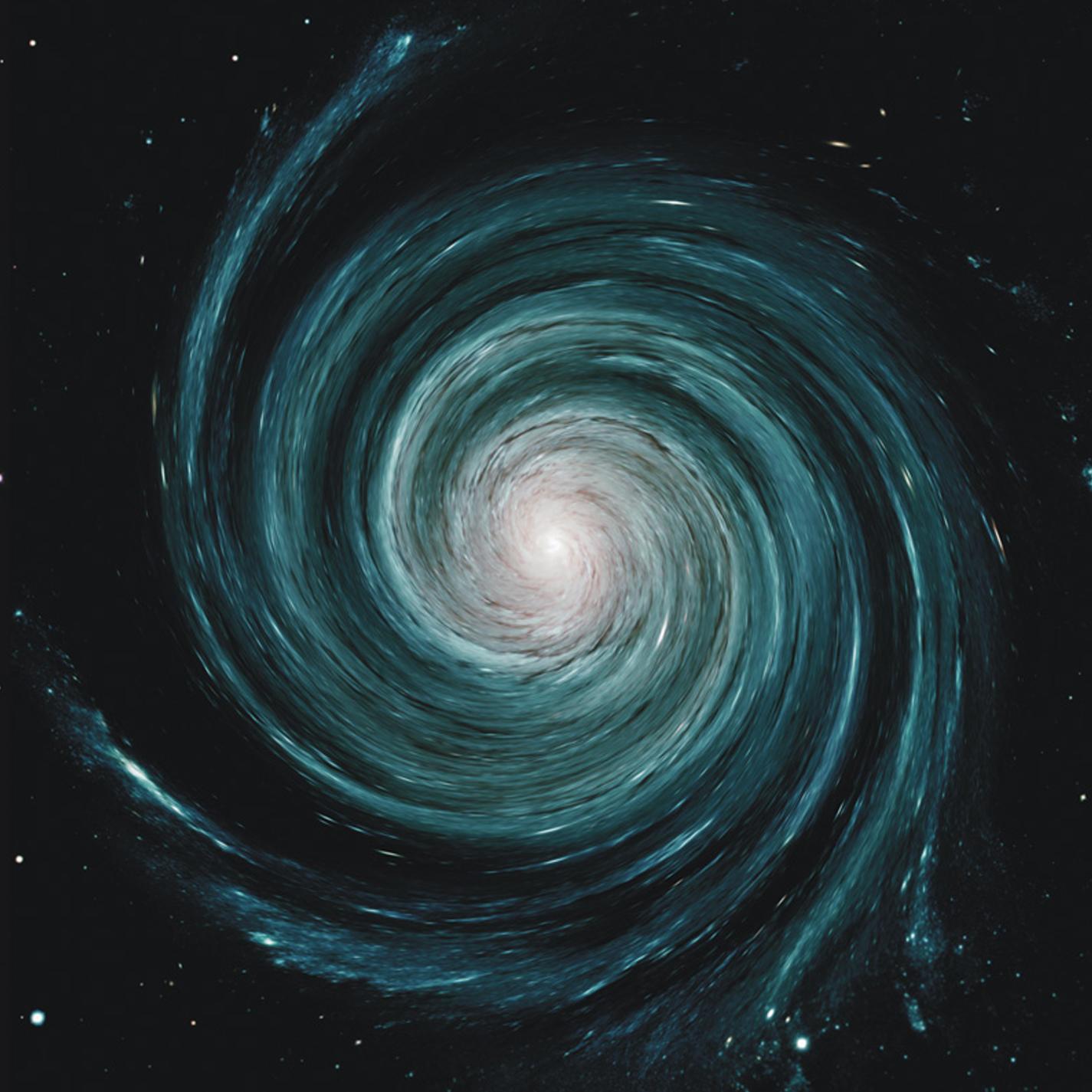 Behind the Event Horizon