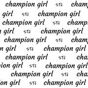 Champion Girl