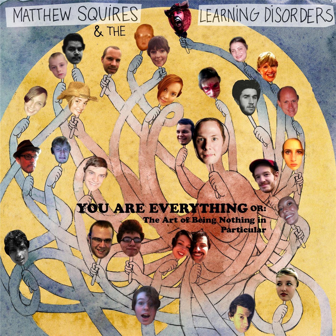 You Are Everything Or: The Art of Being Nothing in Particular