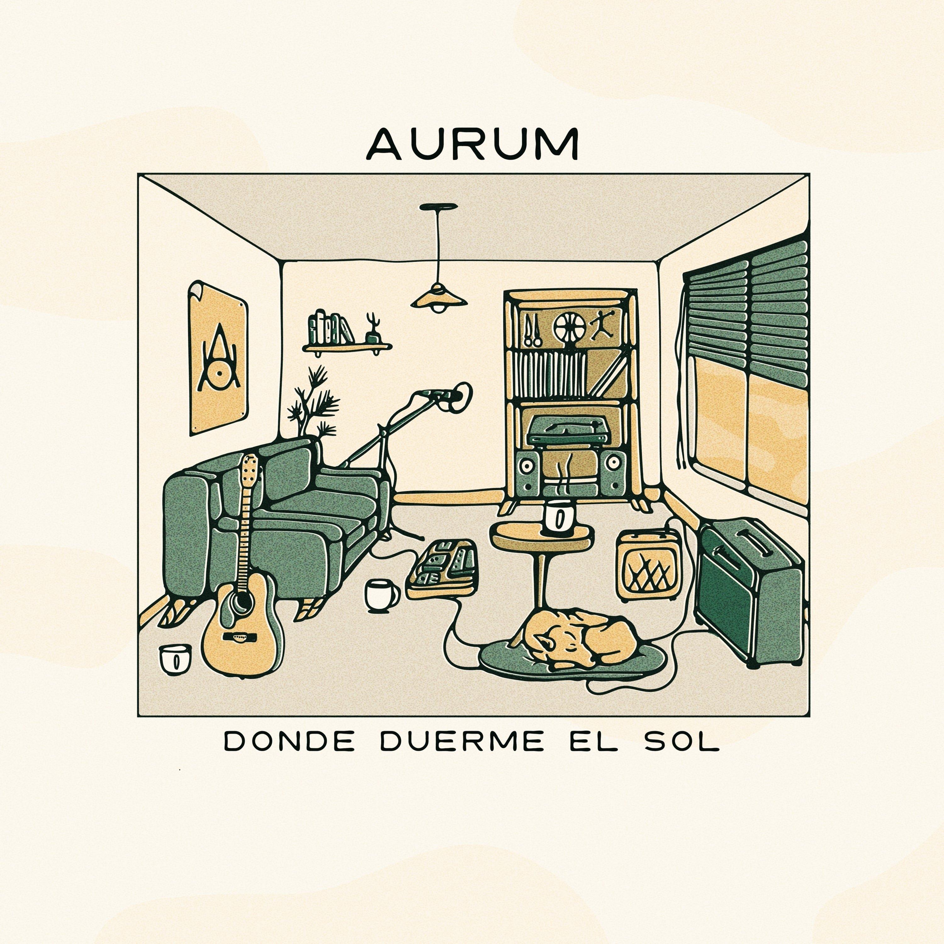 Donde Duerme El Sol (Lado B)