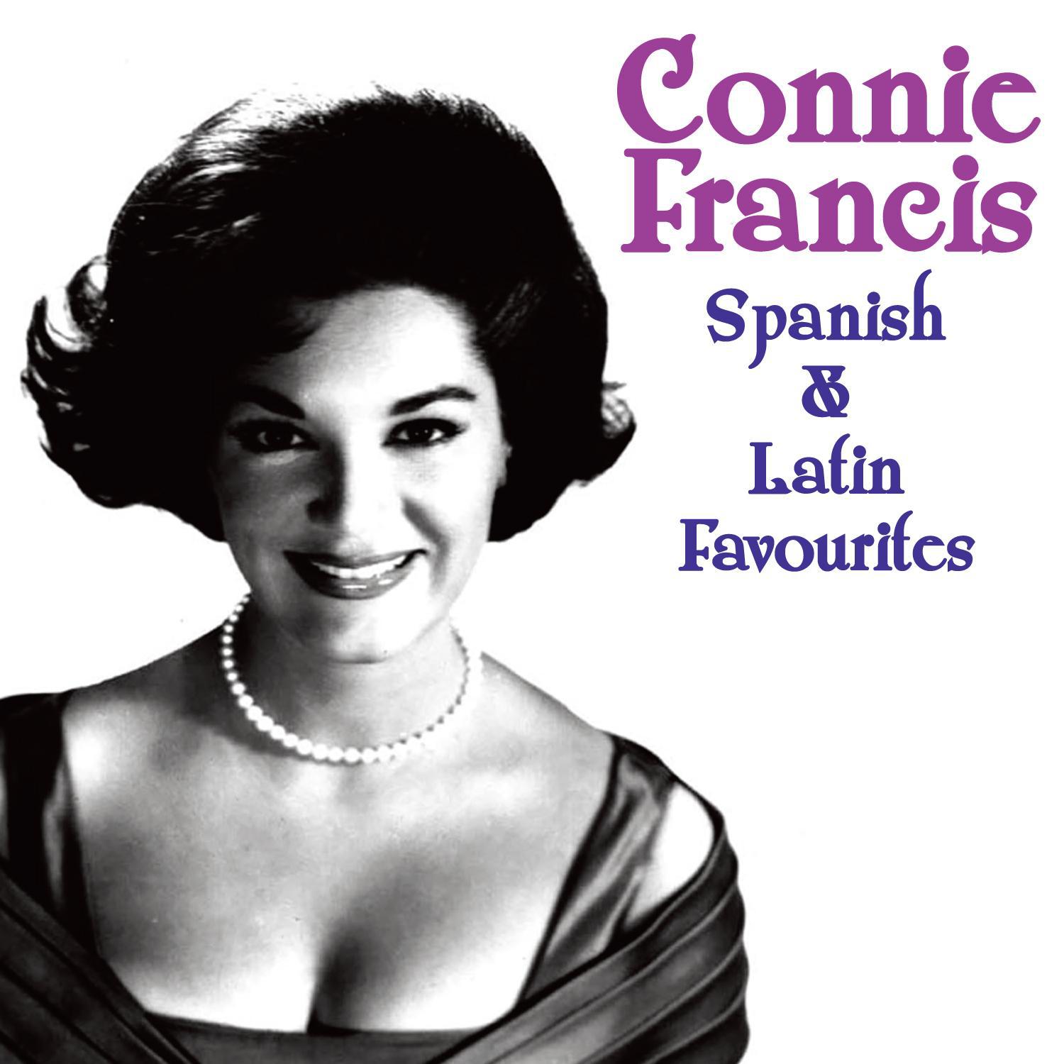 Connie Francis Sings Spanish & Latin American Favourites专辑