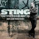 I Can't Stop Thinking About You (Dave Audé Radio Remix)专辑