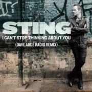 I Can't Stop Thinking About You (Dave Audé Radio Remix)