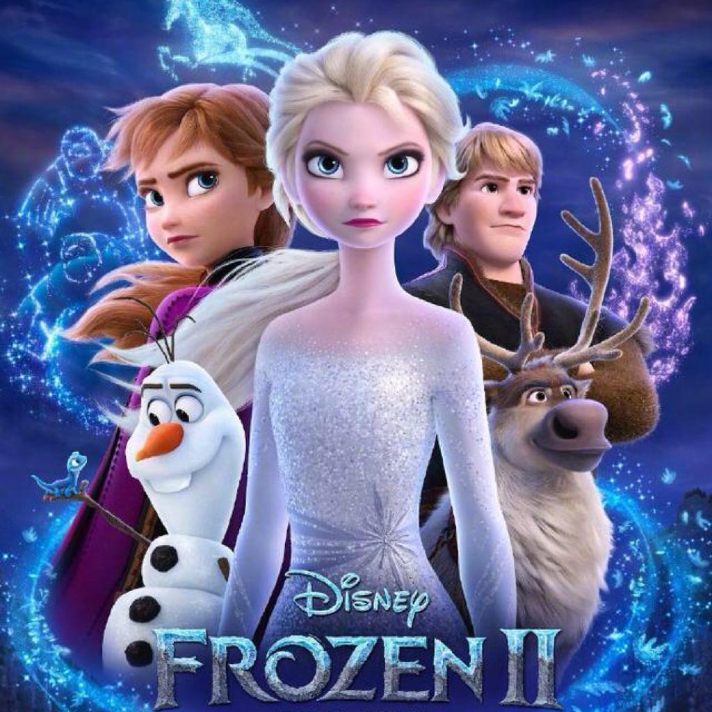 【冰雪奇缘2·电影原声带】《Frozen2》 | 在线播放 | 网易云音乐