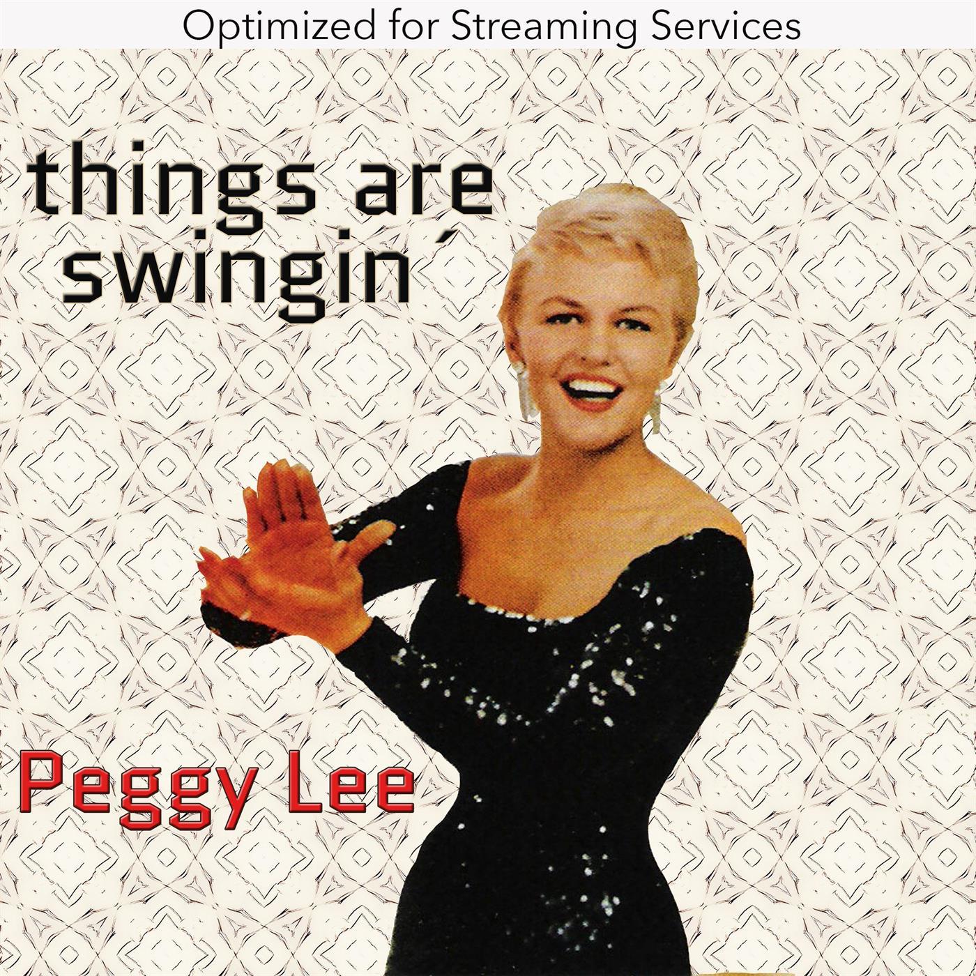 Things Are Swingin'
