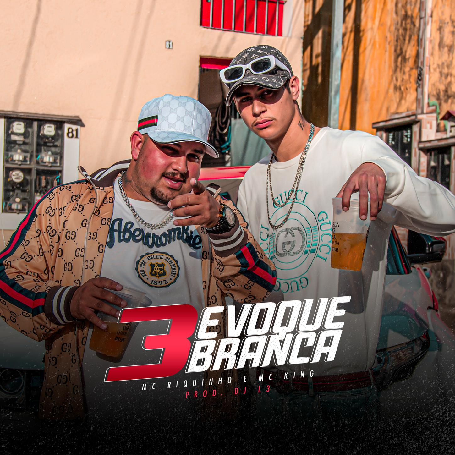 DJ L3 - 3 Evoque Branca